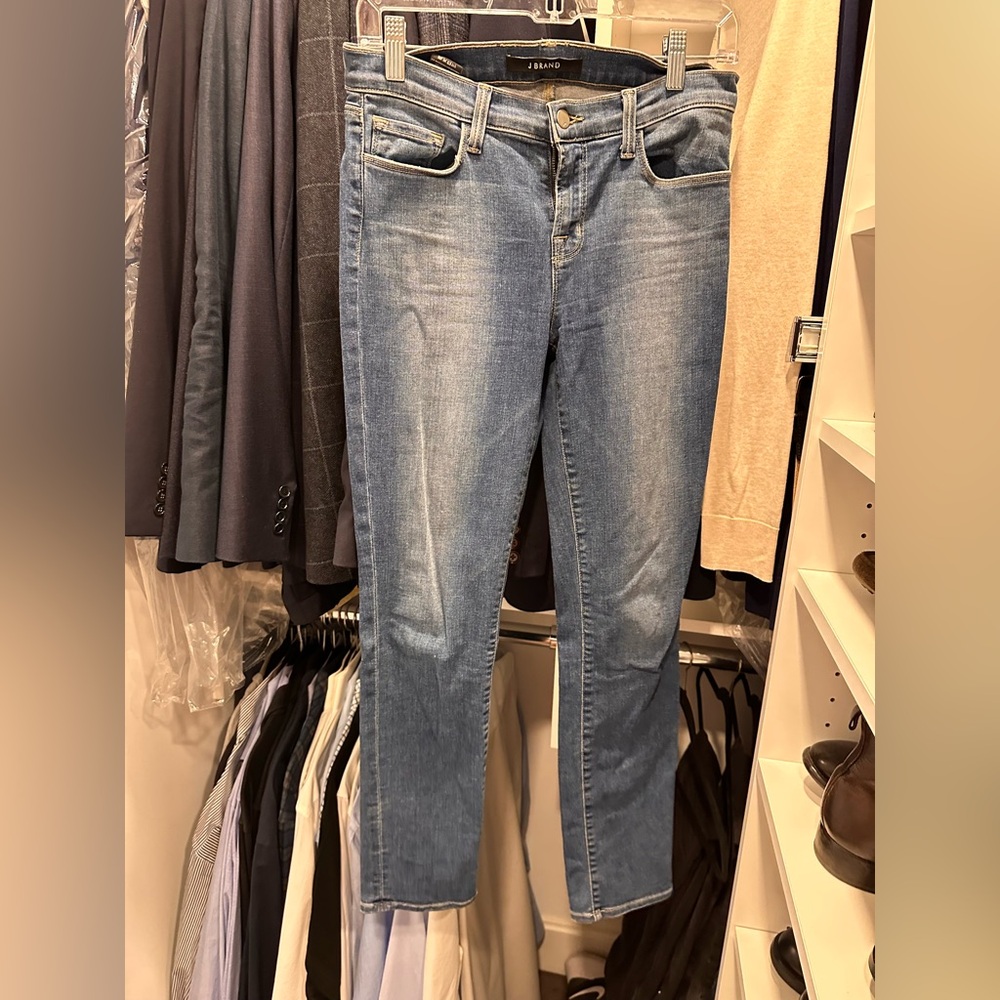Jbrand skinny jeans